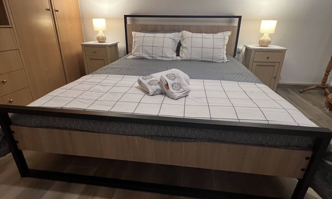 Atalanti Apartamento | An amazing apartment equipped with all amenities that can make you feel at home