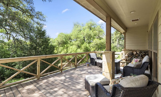 Columbus Cabaña | An amazing country retreat!