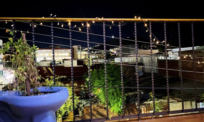 Reforma Casa | An amazing house close to the centre. In an amazing area in the city of Oaxaca