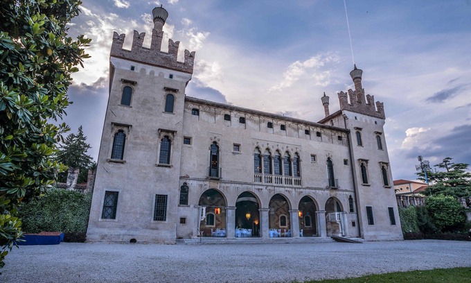 Thiene Otro | Un antiguo castillo y de prestigio