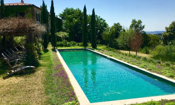 Pitigliano Casa | An Ancient "Convento" in Tuscany now with Pool for a Great Holiday