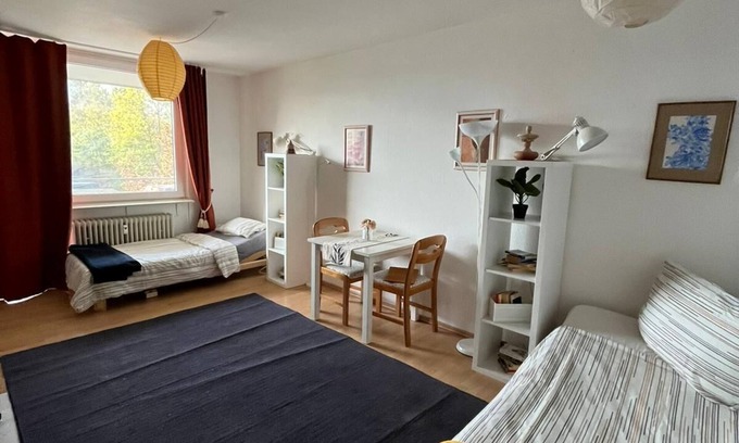 Western Ring Area Apartamento | An apartment for a couple