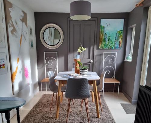 Fishguard Casa | An Artist's Cottage