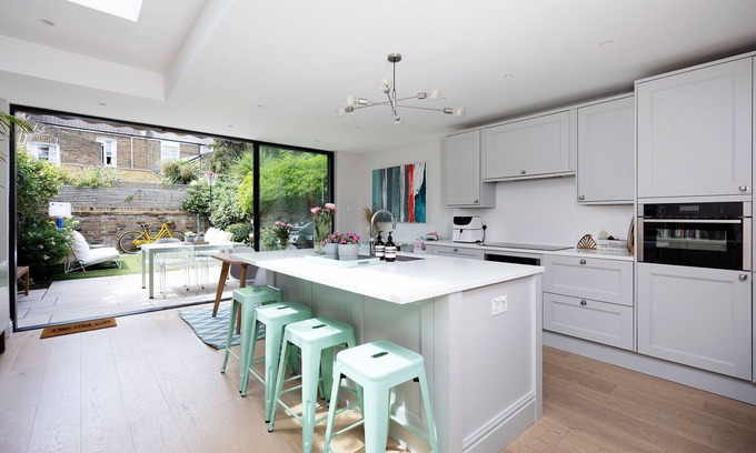 Shepherd's Bush Casa | An Artist’s Home, by Veeve