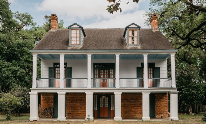 Lafayette Casa | Una auténtica experiencia cajún en el corazón de Lafayette