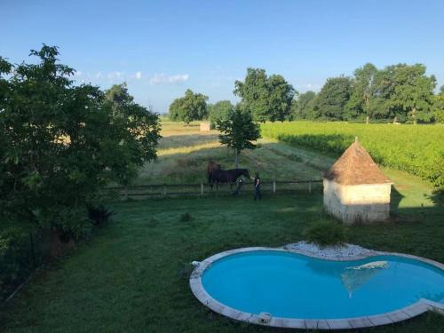 Sainte-Terre Casa | An authentic place of heaven near St Emilion