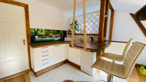 Bad Schwartau Apartamento | An Bord
