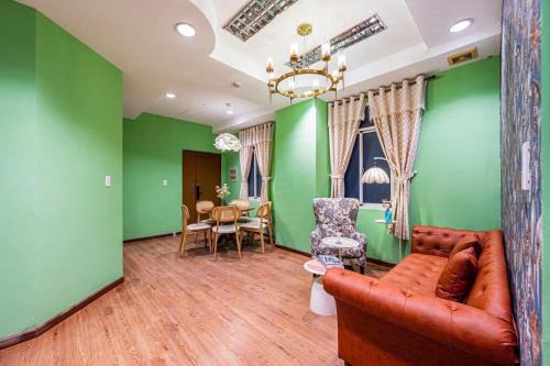 Phuong 6 Apartamento | An Corner - Mỹ Vinh-3brs apartment at D3- 1km to Ben Thanh market