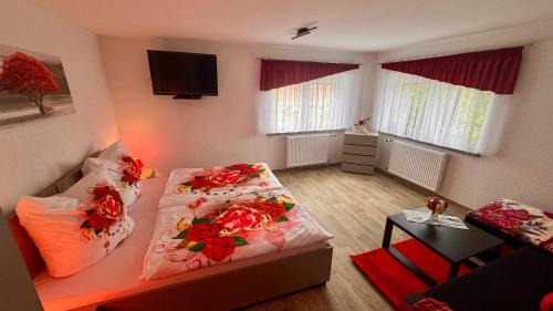 Berthelsdorf Apartamento | An-der-Bastei-I-Mit-Garten