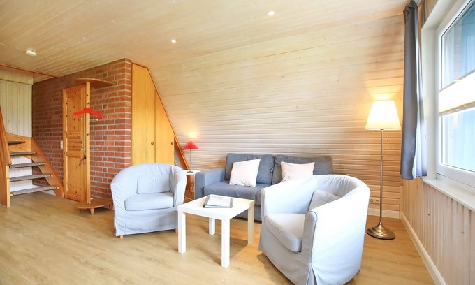 Redewisch Casa | An der Steilküste Finnhütte 5