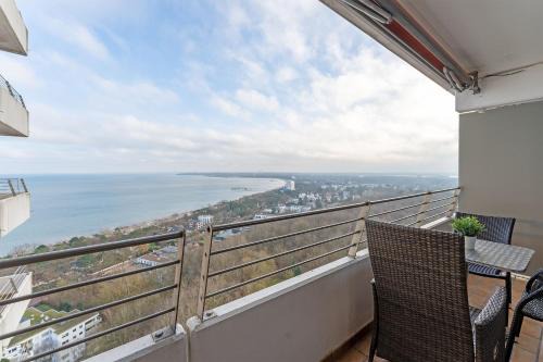 Timmendorfer Strand Apartamento | An der Waldkapelle 26 OstseePanorama 19