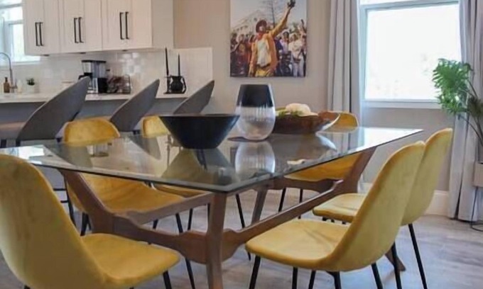 South 7th Ward Casa | An elegantly designed home near French Quarter, Elegantly designed home near French Quarter