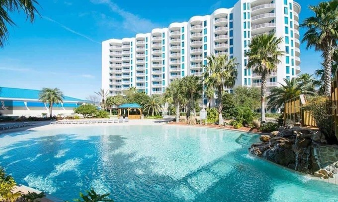 Fort Walton Beach - Destin Condominio | An Emerald Coast Escape