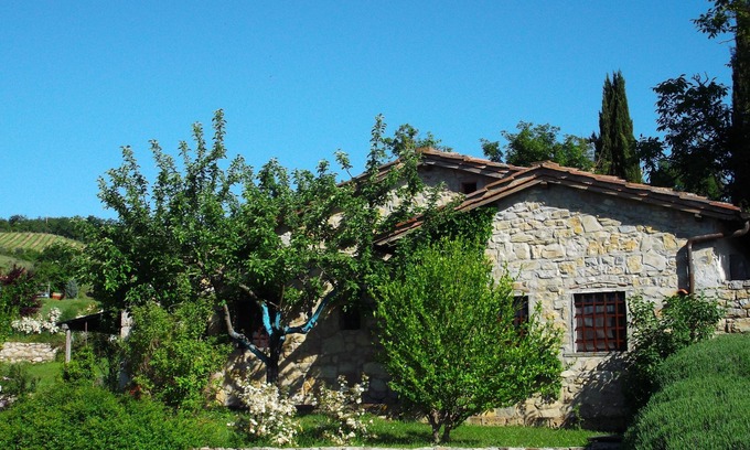 Radda in Chianti Casa | Un chalet encantador para unas vacaciones perfectas