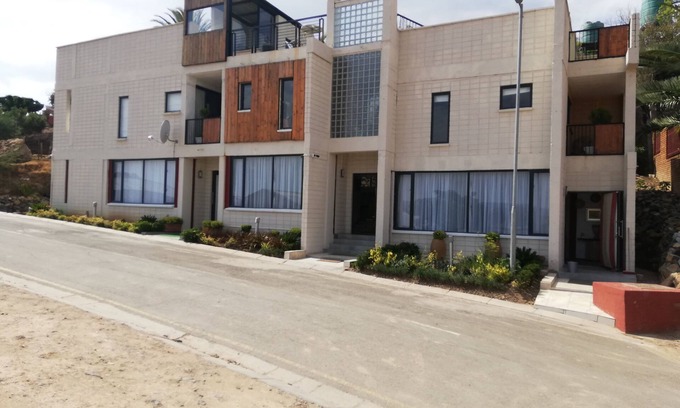 Maseru Apartamento | Una escapada atractiva con un ambiente hogareño, que se asemeja a la comodidad de su hogar.