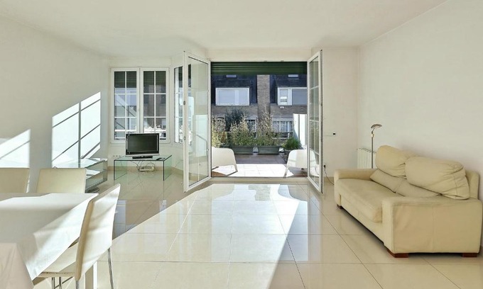 Palau Casa | An excellent double room close to the UDG University