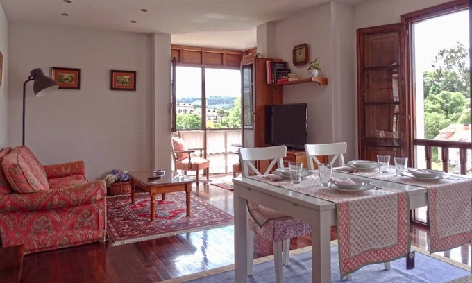 Comillas City Center Condominio | Un apartamento EXCELENTE en el CENTRO DE COMILLAS
