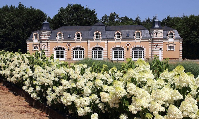 Durtal Casa | An exceptional gite in the Loire Valley, ideal for families