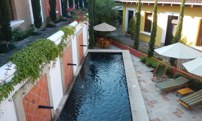 Antigua Guatemala Apartamento | ¡Un lugar excepcional, una ciudad colonial!