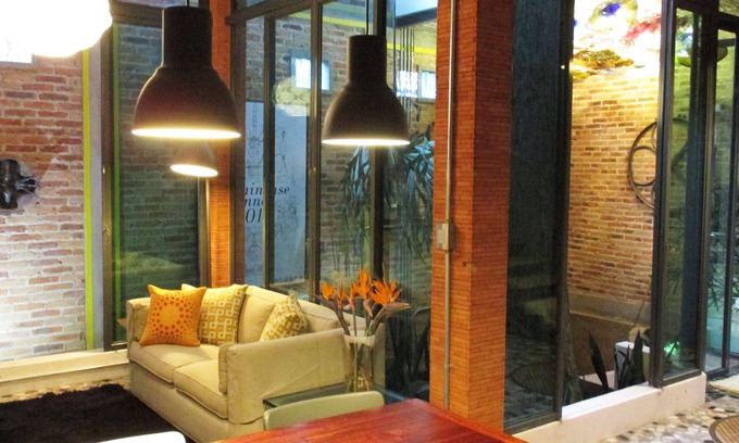 Ajijic Casa | Un "nido" exótico en un árbol con una sorpresa a cada paso. Diseño ecléctico moderno