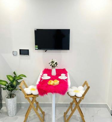 District 9 Apartamento | AN HOME Studio full - netflix - Self check in 0901