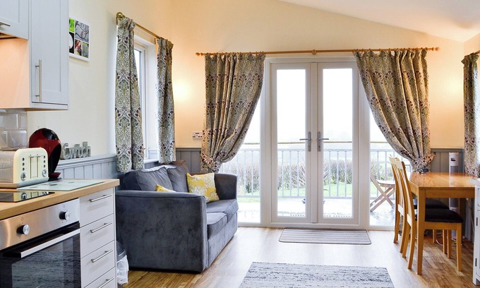 Brecon Cabaña | An ideal spot for relaxing and unwinding from the daily hustle and bustle.