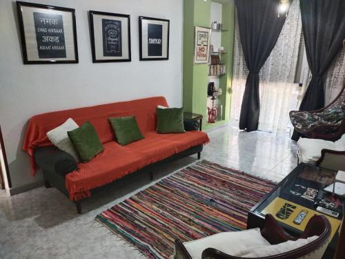 Distrito Macarena Apartamento | An Indian Bollywood Sevilla Experience - for families, couples & business trips