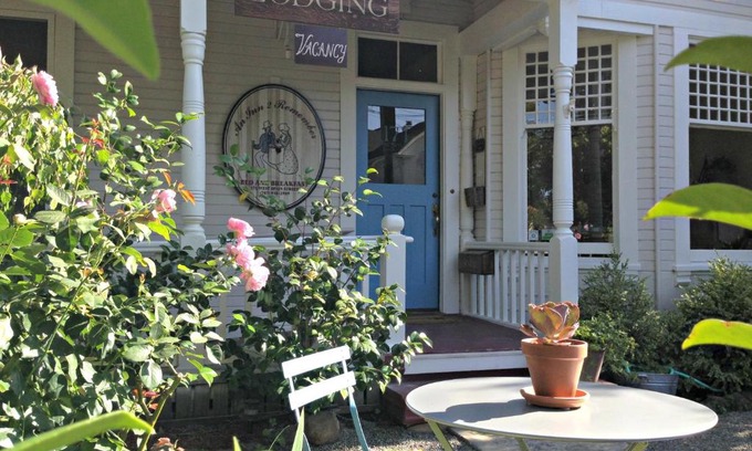 Sonoma Cama Y Desayuno | An Inn to Remember