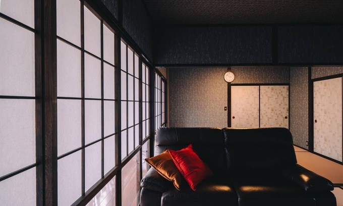 Kita Ward Casa | An inn where you can enjoy BBQ and bonfire in the - Hikarinomori INN / Kumamoto Kumamoto