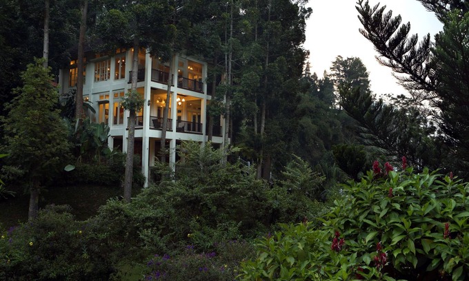 Ciloto Villa | Un descanso estimulante de la ciudad inmerso en el aire fresco y una vista impresionante.