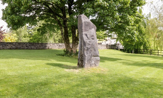 Drumaveil North Cabaña | AN MAIDE BÁN, family friendly in Cootehill, County Cavan
