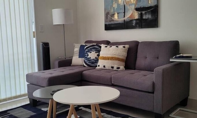 San Jose Apartamento | Un Oasis en medio de la ciudad