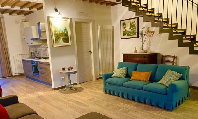 Siena Otro | An oasis of peace just a few steps away from Siena…