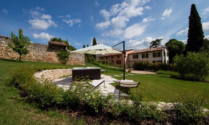Grezzana Casa | un oasis de relajación en la tranquilidad de Valpantena