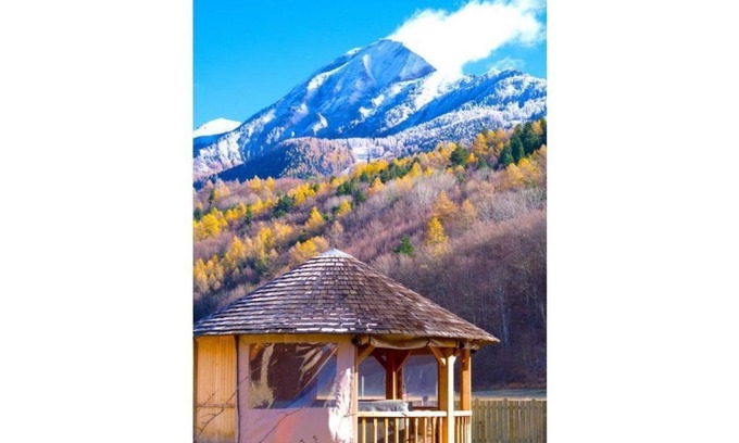 Chabottes Cabaña | AN OLD & CHARMING FARMHOUSE FROM THE 18TH CENTURY