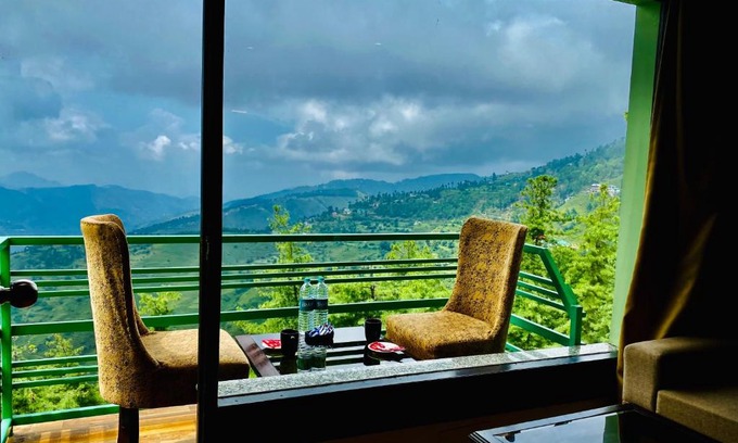 Shimla Apartamento | AN resort Mashobra II Forest-Mountain view rooms