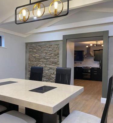 Ballydavid Casa | An Riasc Farmhouse Rental
