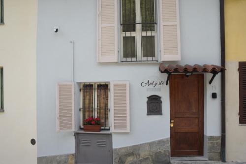Guarene Apartamento | An tij slè - Nel cuore del borgo