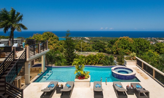 Discovery Bay Villa | Villa Mimosa: una experiencia de resort ultra lujoso en Jamaica