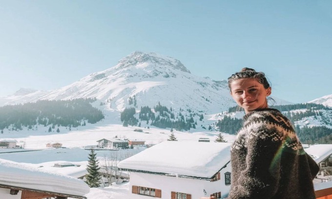 Lech am Arlberg Apartamento | AN ULTRA LUXURIOUS & STYLISH APARTMENT CLOSE TO SKI LIFT WITH SPA