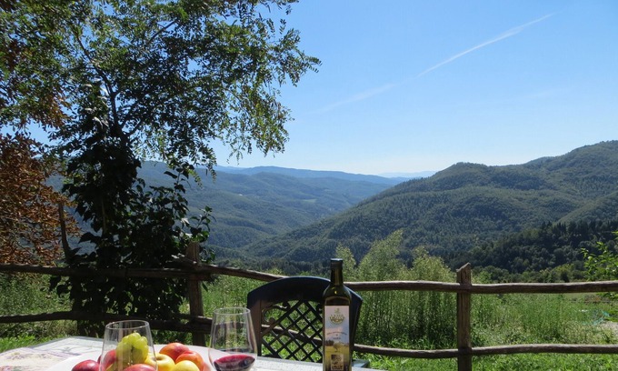 Dicomano Otro | Unas vacaciones inolvidables en Toscana