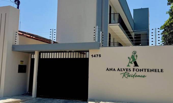 Parnaiba Apartamento | Ana Alves Residence Apartment - Parnaiba- Piauí