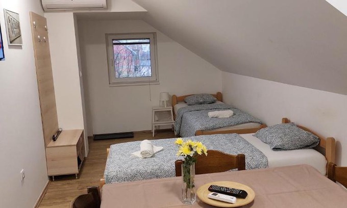 Dobanovci Apartamento | ANA Apartment
