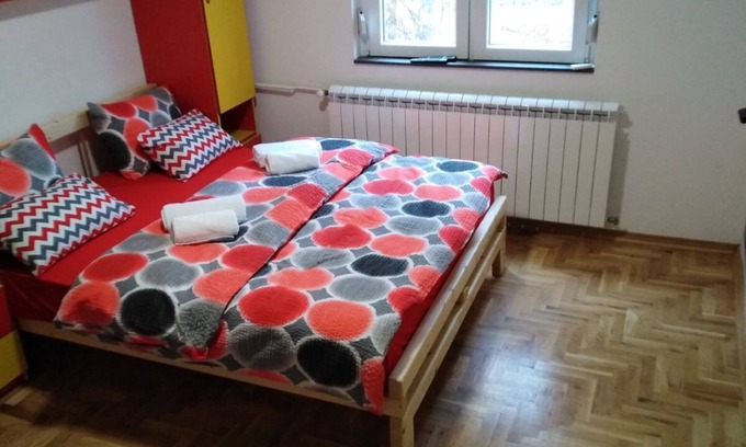 Novi Sad Apartamento | Ana Apartment