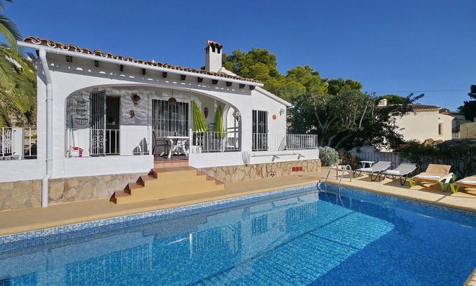 Benimeit Villa | Ana Marie - Moraira, Moraira