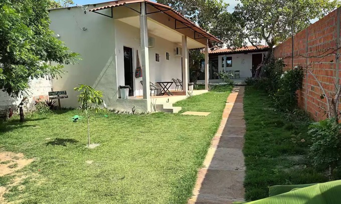 Barreirinhas Chalet De Esquí | Ana's Chalets near the Preguiça River, Chalet 3