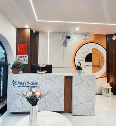 Quy Nhon Hotel | Ana's House