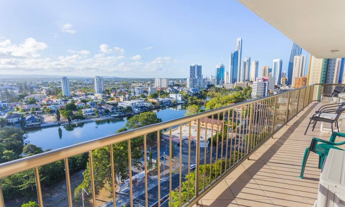 Surfers Paradise Apartamento | Anacapri Holiday Resort Apartments