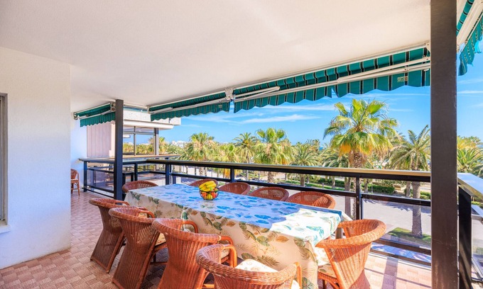 Salou City Centre Apartamento | ANAGABU 5H Apartment - Only families