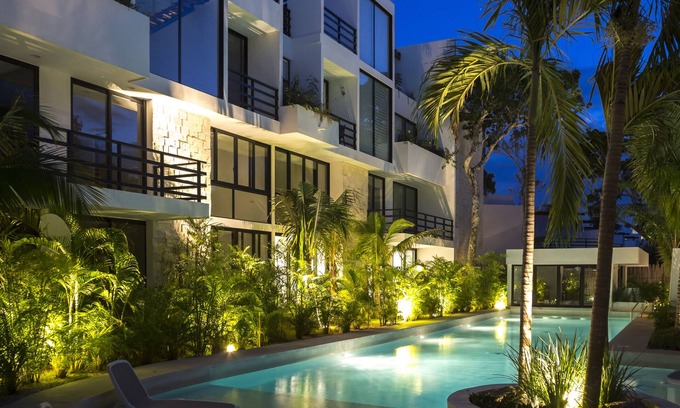 Akumal Hotel | Anah Tulum
